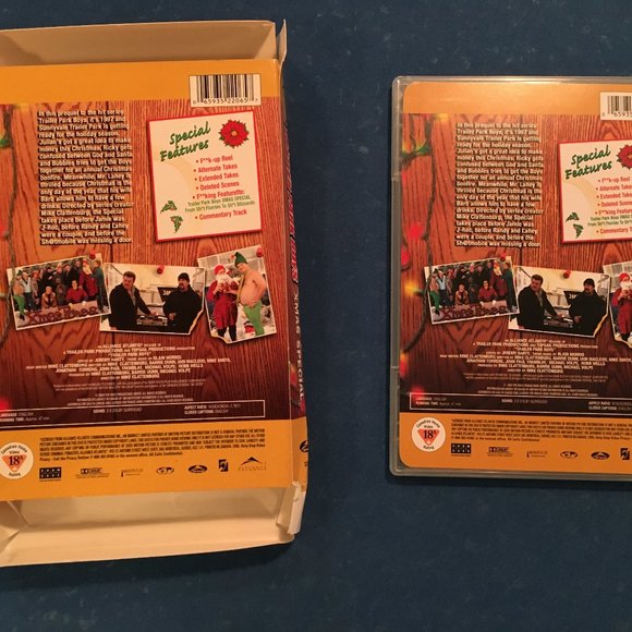 Trailer Park Boys XMas Special DVD w/ Conky Puppet - Picture 2 of 3